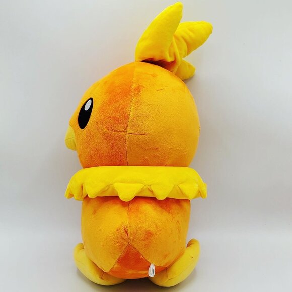 Pokemon Hopepita Torchic Big Plush - Picture 5 of 6
